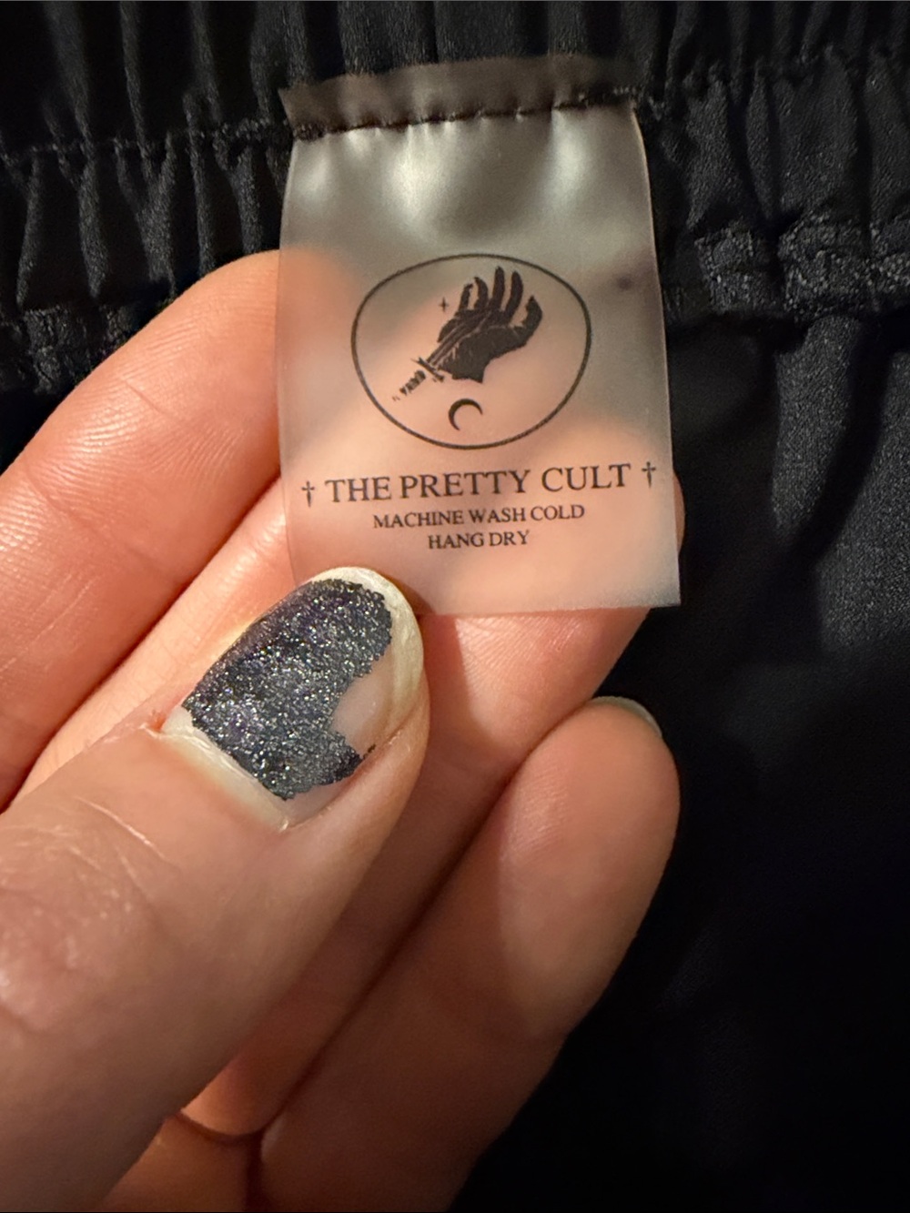 Pretty Cult shorts - Picture 4 of 4